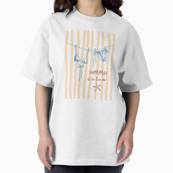 Summer is in the air - Adult & Kids T-Shirts, Sweatshirts & Hoodies apparel design preview 1