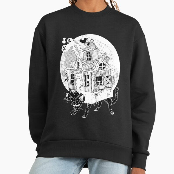 CatHouse - Adult & Kids T-Shirts, Sweatshirts & Hoodies apparel design preview 1