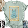 The Shorthair Cat Tarot - Adult & Kids T-Shirts, Sweatshirts & Hoodies apparel design preview 1