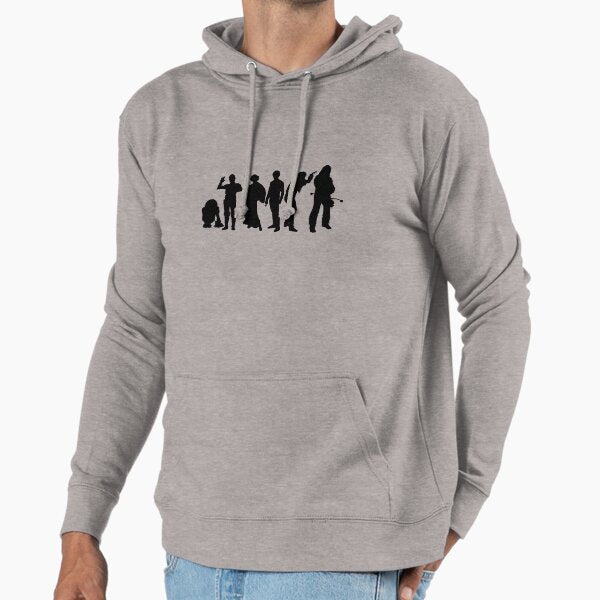 Millenium Falcon Crew - Adult & Kids T-Shirts, Sweatshirts & Hoodies apparel design preview 1