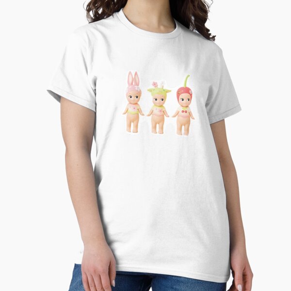 Sonny Angel Cherry Blossom Spring - Adult & Kids T-Shirts, Sweatshirts & Hoodies apparel design preview 1