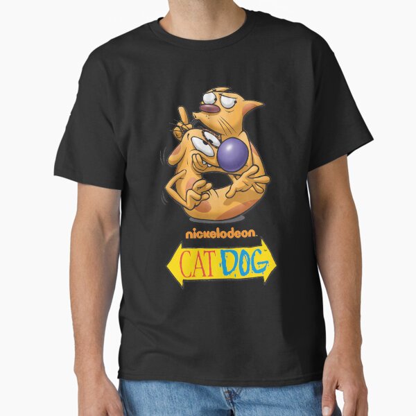 NICKELODEON CATDOG - Adult & Kids T-Shirts, Sweatshirts & Hoodies apparel design preview 1