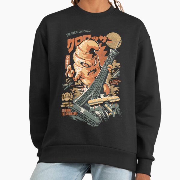 The Kaijussant Black Back Version - Adult & Kids T-Shirts, Sweatshirts & Hoodies apparel design preview 1