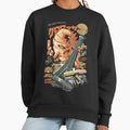 The Kaijussant Black Back Version - Adult & Kids T-Shirts, Sweatshirts & Hoodies apparel design preview 1