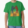 Box Robots Sheldon - Adult & Kids T-Shirts, Sweatshirts & Hoodies apparel design preview 1