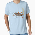 Onsen ni kapibara - Adult & Kids T-Shirts, Sweatshirts & Hoodies apparel design preview 1