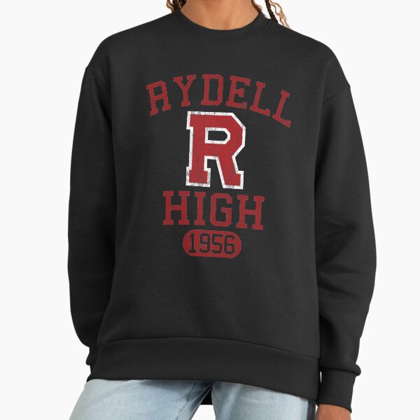 Rydell High School (Grease) - Adult & Kids T-Shirts, Sweatshirts & Hoodies apparel design preview 1