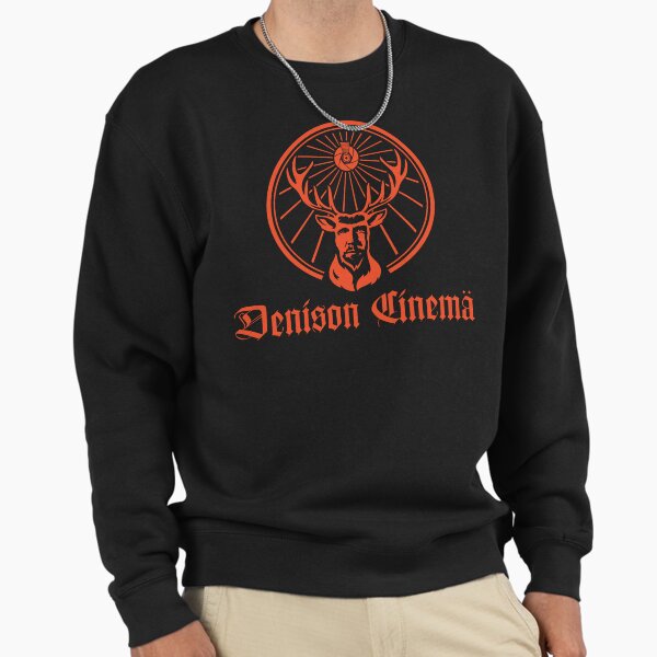 Deer Cinema - Adult & Kids T-Shirts, Sweatshirts & Hoodies apparel design preview 1