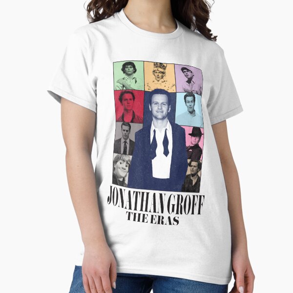 Jonathan Groff Eras - Adult & Kids T-Shirts, Sweatshirts & Hoodies apparel design preview 1