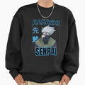 Kakashi Senpai - Adult & Kids T-Shirts, Sweatshirts & Hoodies apparel design preview 1