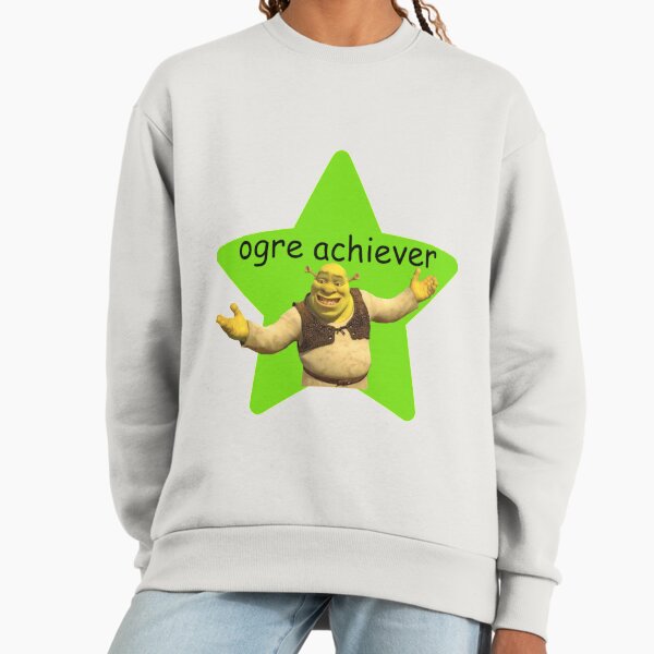 Shrek pun - Adult & Kids T-Shirts, Sweatshirts & Hoodies apparel design preview 1