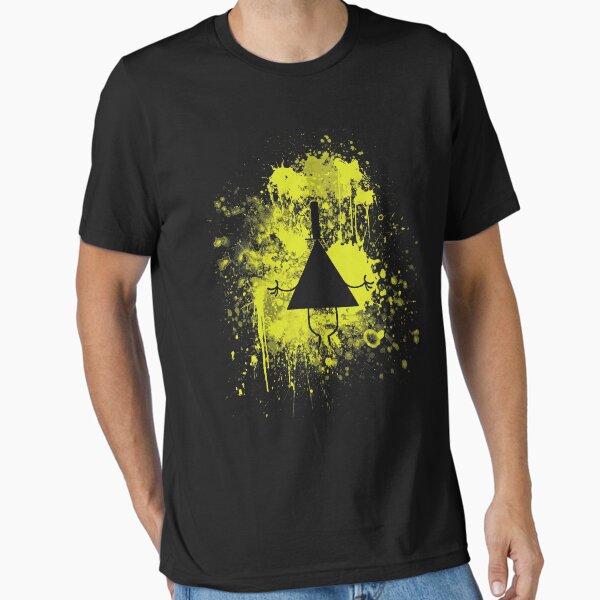 Gravity Falls Bill - Adult & Kids T-Shirts, Sweatshirts & Hoodies apparel design preview 1