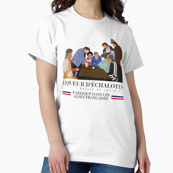 SHALLOT LIQUOR - Adult & Kids T-Shirts, Sweatshirts & Hoodies apparel design preview 1