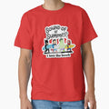 St7cker Universe Superheores Sound Of Summer - Adult & Kids T-Shirts, Sweatshirts & Hoodies apparel design preview 1