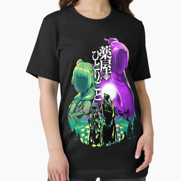 Romantic Apothecary Diaries - Adult & Kids T-Shirts, Sweatshirts & Hoodies apparel design preview 1