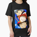 Funny Gintama anime poster - Adult & Kids T-Shirts, Sweatshirts & Hoodies apparel design preview 1