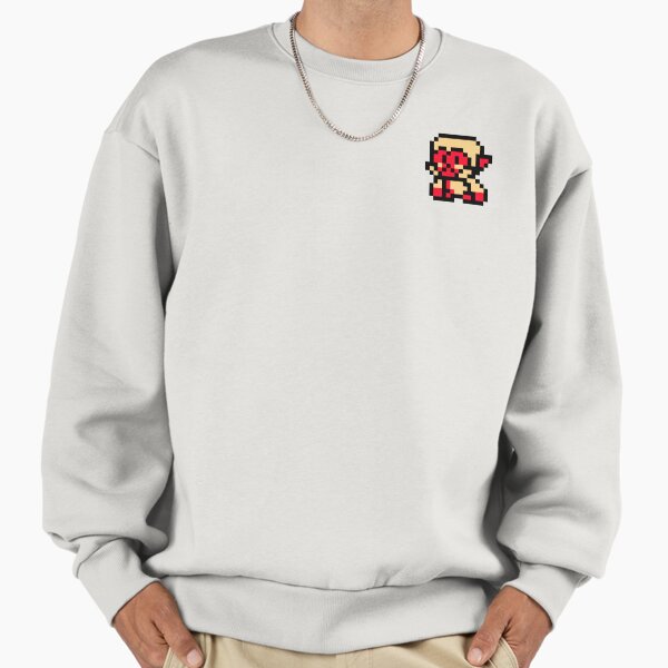 Monkey Sprite - Adult & Kids T-Shirts, Sweatshirts & Hoodies apparel design preview 1