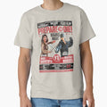Inigo Montoya Fencing Poster Worn - Adult & Kids T-Shirts, Sweatshirts & Hoodies apparel design preview 1