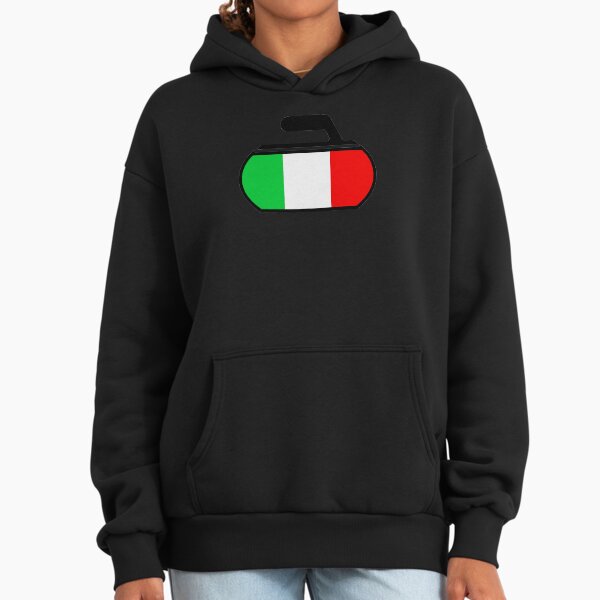 Italy Curling - Adult & Kids T-Shirts, Sweatshirts & Hoodies apparel design preview 1