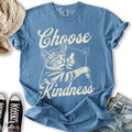Choose Kindness Cats - Adult & Kids T-Shirts, Sweatshirts & Hoodies apparel design preview 1