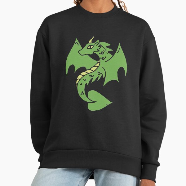 Green Dragon - Adult & Kids T-Shirts, Sweatshirts & Hoodies apparel design preview 1