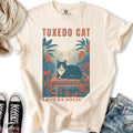 Tuxedo Lovers Society - Adult & Kids T-Shirts, Sweatshirts & Hoodies apparel design preview 1