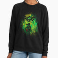 Hero of Time Art Lightweight - Adult & Kids T-Shirts, Sweatshirts & Hoodies apparel design preview 1