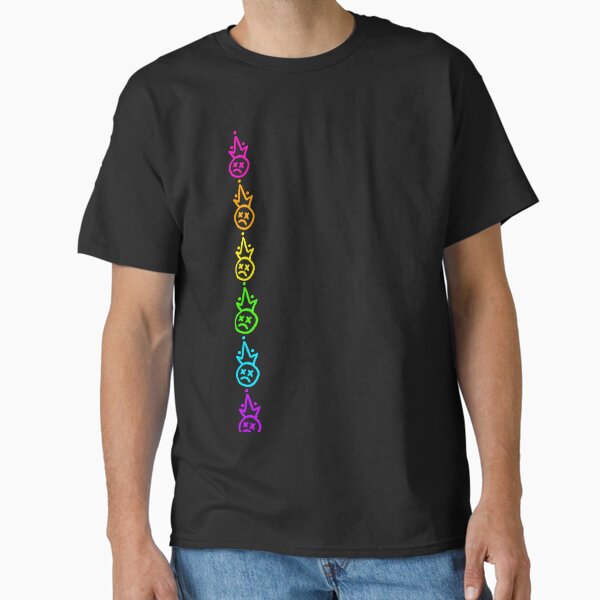 Rainbow fob logo - Adult & Kids T-Shirts, Sweatshirts & Hoodies apparel design preview 1