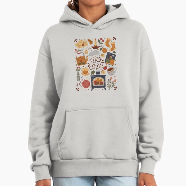 Stay Cozy - Adult & Kids T-Shirts, Sweatshirts & Hoodies apparel design preview 1