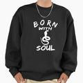 BORN WITH COBRA SOUL - Adult & Kids T-Shirts, Sweatshirts & Hoodies apparel design preview 1