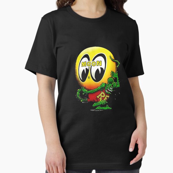 Mooneyes Rat - Adult & Kids T-Shirts, Sweatshirts & Hoodies apparel design preview 1