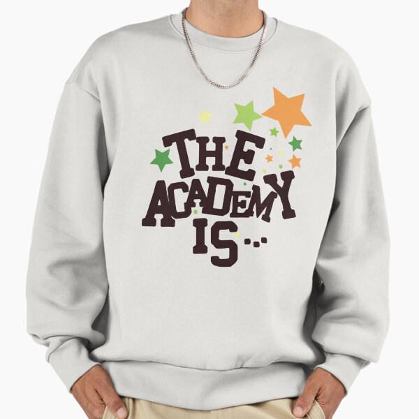 The academy is "almost here" inspired design - Adult & Kids T-Shirts, Sweatshirts & Hoodies apparel design preview 1