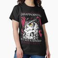 Disappointed Owl - Adult & Kids T-Shirts, Sweatshirts & Hoodies apparel design preview 1