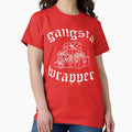 Gangsta Wrapper - Adult & Kids T-Shirts, Sweatshirts & Hoodies apparel design preview 1