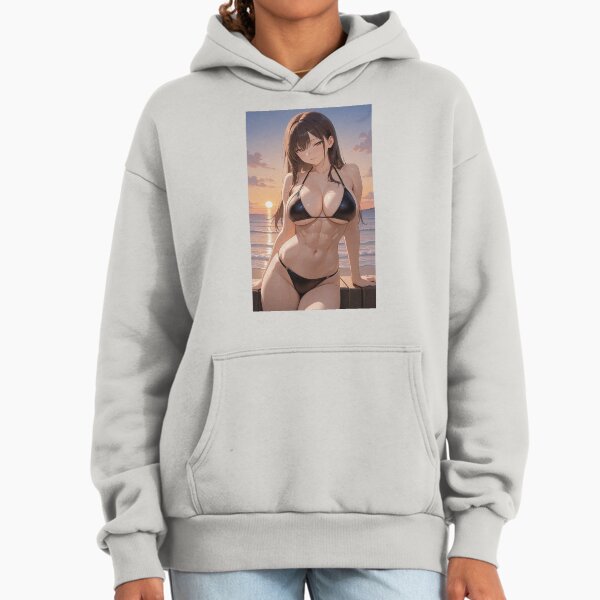Summer Girl - Adult & Kids T-Shirts, Sweatshirts & Hoodies apparel design preview 1