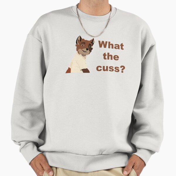 Fantastic Mr Fox What The Cuss? - Adult & Kids T-Shirts, Sweatshirts & Hoodies apparel design preview 1