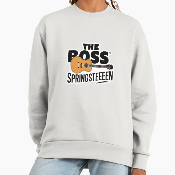Legendary Bruce Springsteeeeen. - Adult & Kids T-Shirts, Sweatshirts & Hoodies apparel design preview 1