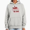 Talk nursey to me - Adult & Kids T-Shirts, Sweatshirts & Hoodies apparel design preview 1