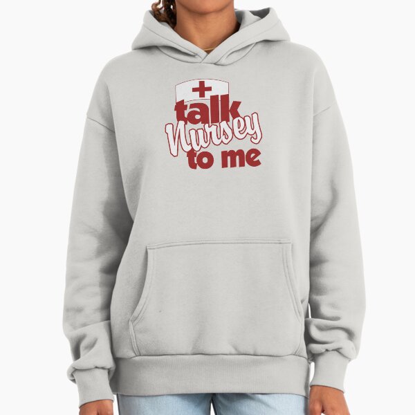 Talk nursey to me - Adult & Kids T-Shirts, Sweatshirts & Hoodies apparel design preview 1