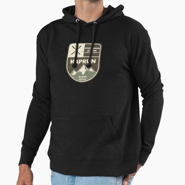 Kaprun Austria Kitzsteinhorn Glacier - Adult & Kids T-Shirts, Sweatshirts & Hoodies apparel design preview 1