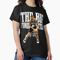 Tims Duncans The Bigs Fundamentals Basketball - Adult & Kids T-Shirts, Sweatshirts & Hoodies apparel design preview 1