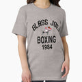 Punch-Out!!! Glass Joe Boxing - Adult & Kids T-Shirts, Sweatshirts & Hoodies apparel design preview 1