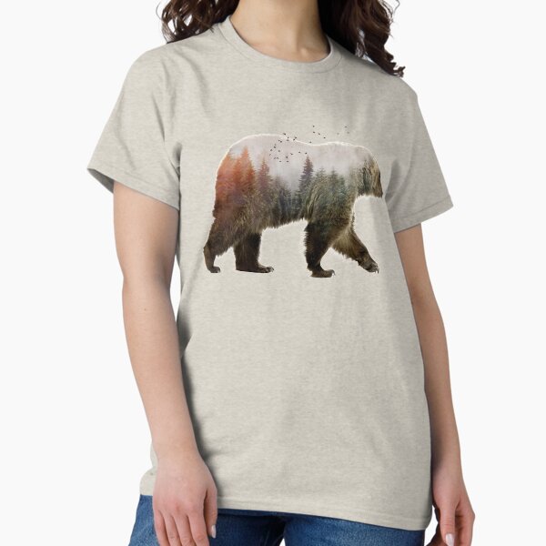 Bear - Adult & Kids T-Shirts, Sweatshirts & Hoodies apparel design preview 1