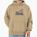 Merry Christmas Mermaid - Adult & Kids T-Shirts, Sweatshirts & Hoodies apparel design preview 1