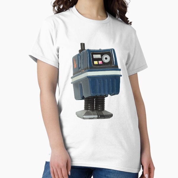 Gonks Droids - Adult & Kids T-Shirts, Sweatshirts & Hoodies apparel design preview 1