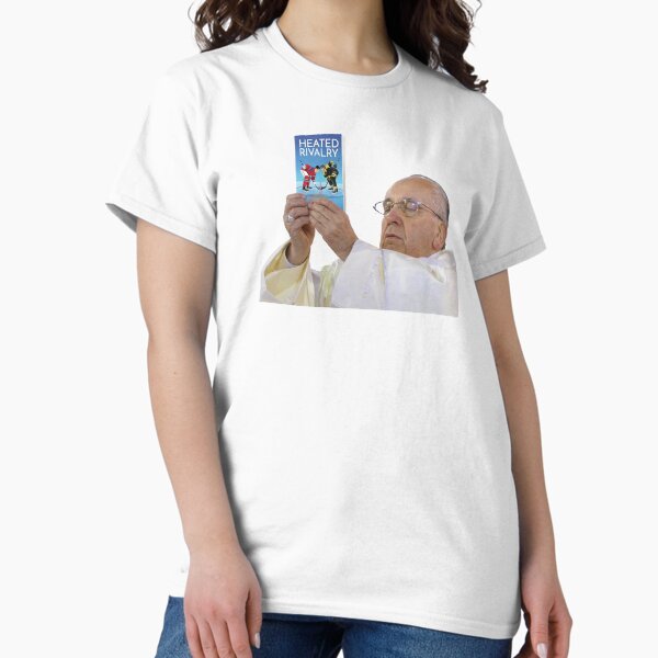 Funny Heated Rivalry - Adult & Kids T-Shirts, Sweatshirts & Hoodies apparel design preview 1