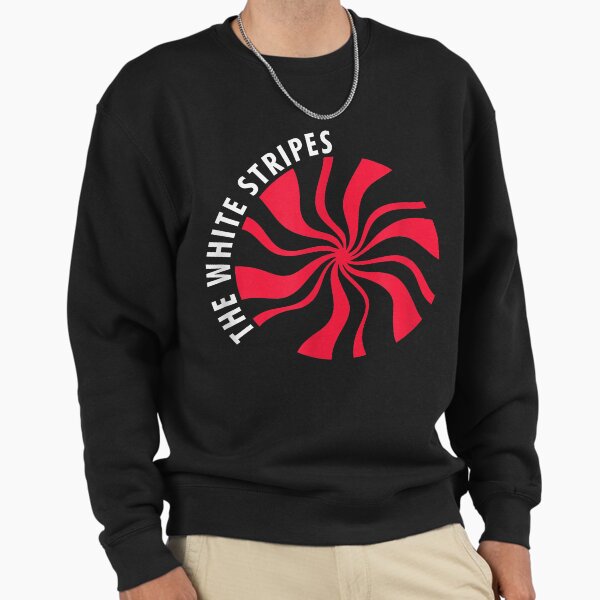 The White Stripes - Adult & Kids T-Shirts, Sweatshirts & Hoodies apparel design preview 1