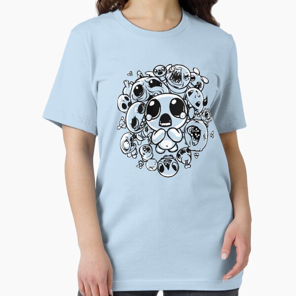 Binding of Isaac Two Tone Classic for Men, Women - Adult & Kids T-Shirts, Sweatshirts & Hoodies apparel design preview 1