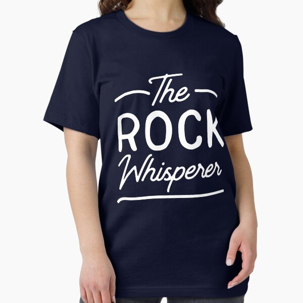 The rock whisperer - Adult & Kids T-Shirts, Sweatshirts & Hoodies apparel design preview 1