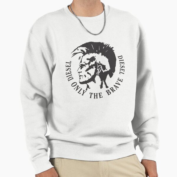 Diesel Be Brave Essential - Adult & Kids T-Shirts, Sweatshirts & Hoodies apparel design preview 1